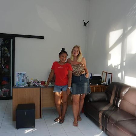 Dudu'S Hostel Ko Tao Esterno foto