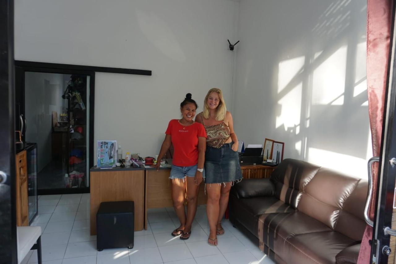 Dudu'S Hostel Ko Tao Esterno foto