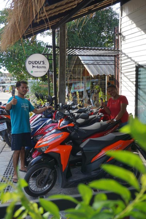 Dudu'S Hostel Ko Tao Esterno foto
