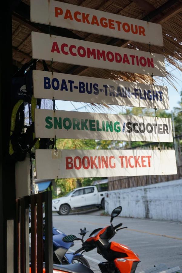 Dudu'S Hostel Ko Tao Esterno foto