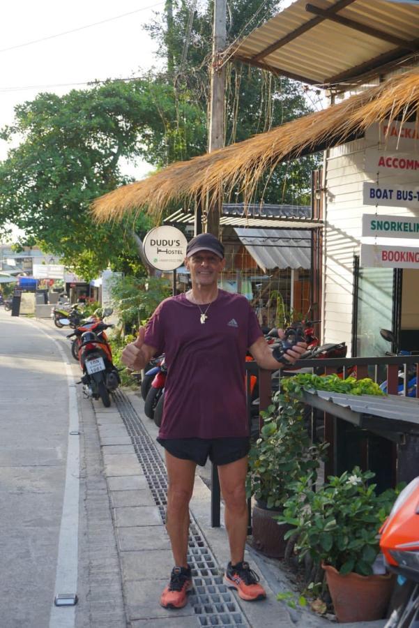 Dudu'S Hostel Ko Tao Esterno foto
